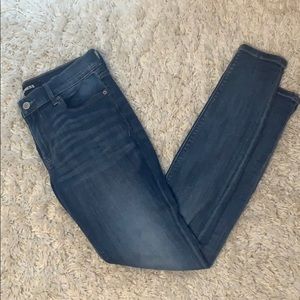 Express Stretch Mid Rise Legging Size 8R